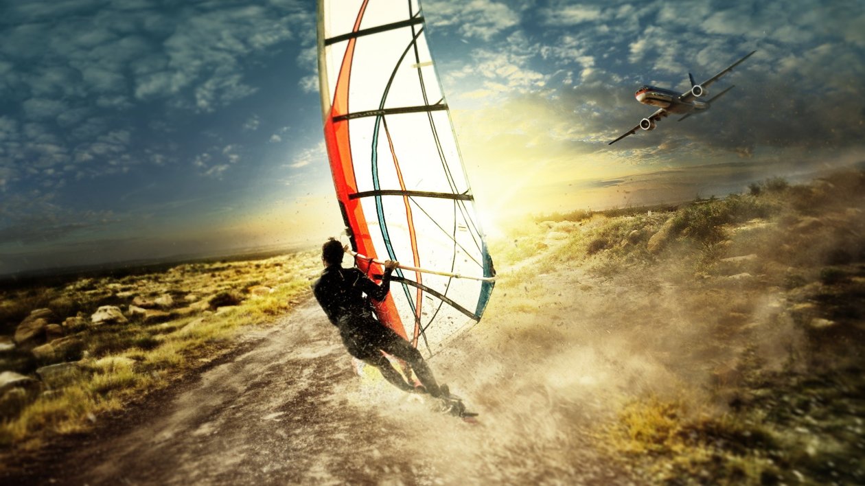 Sail Boat Art