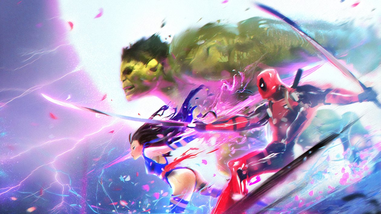 Marvel Team
