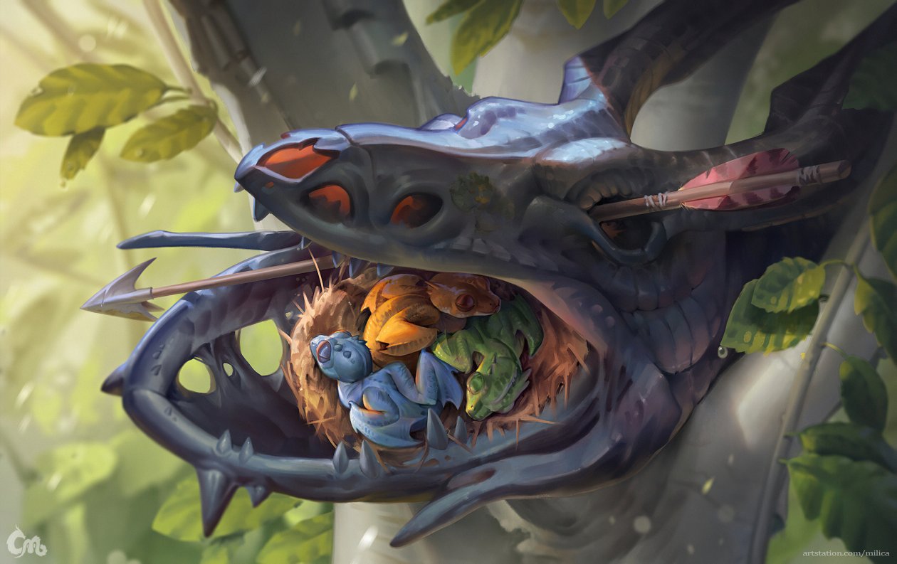 Sacrifices Mother Make