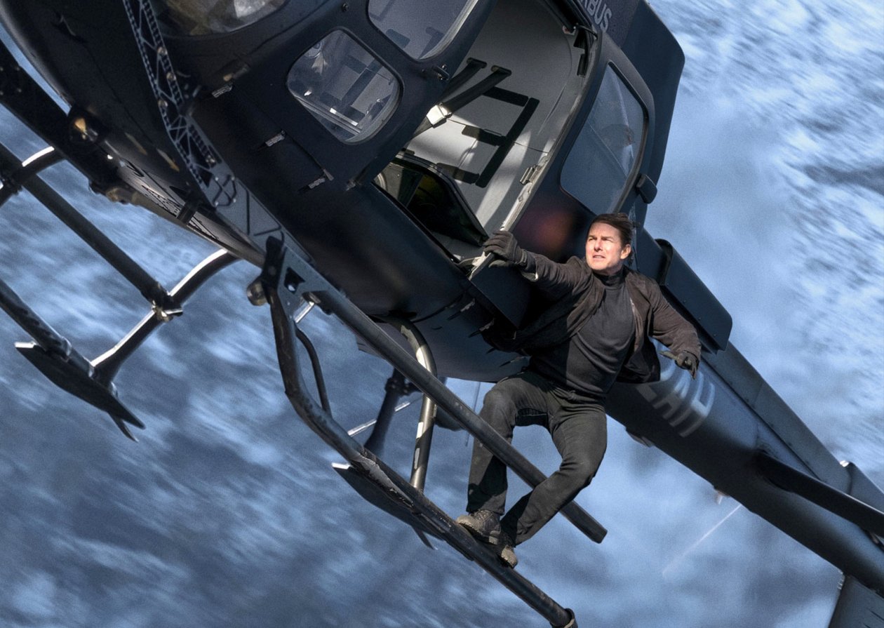 Mission Impossible Fallout 2018