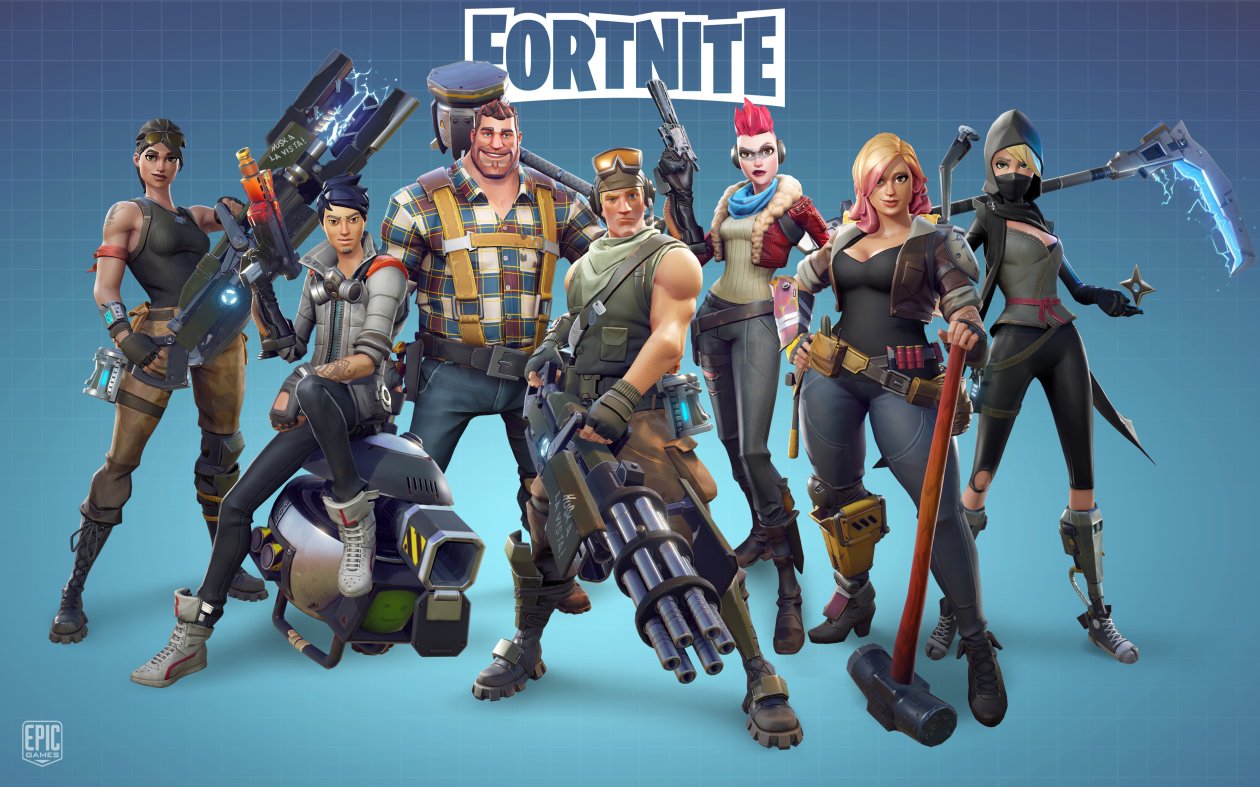 Fortnite 5k