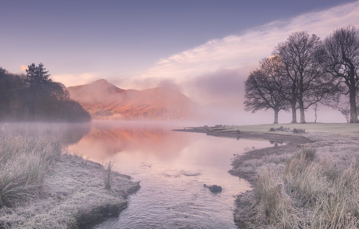 Cold River