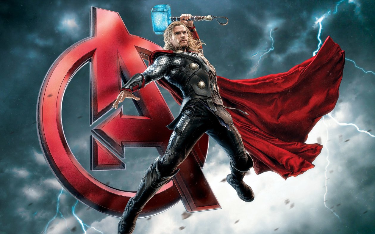 Thor Avengers