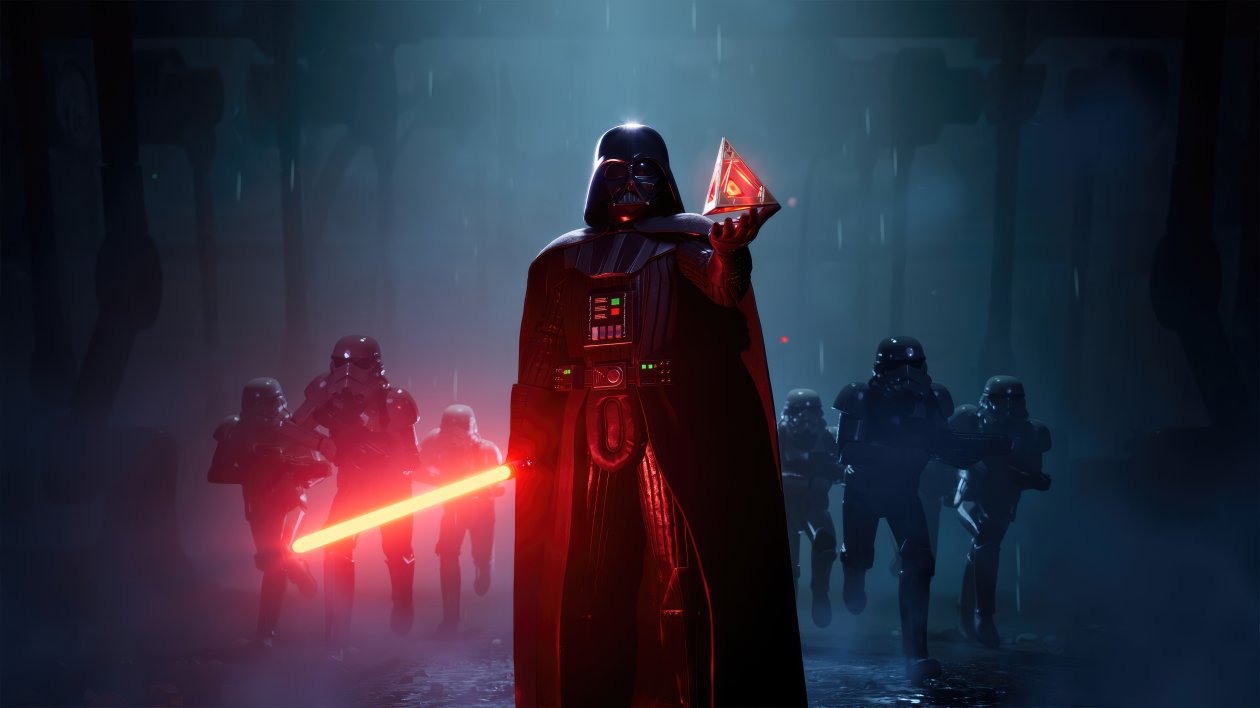 Fortnite Darth Vader