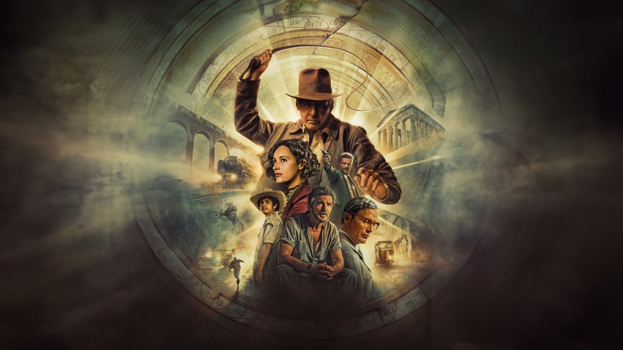 2023 Indiana Jones And The Dial Of Destiny 5k