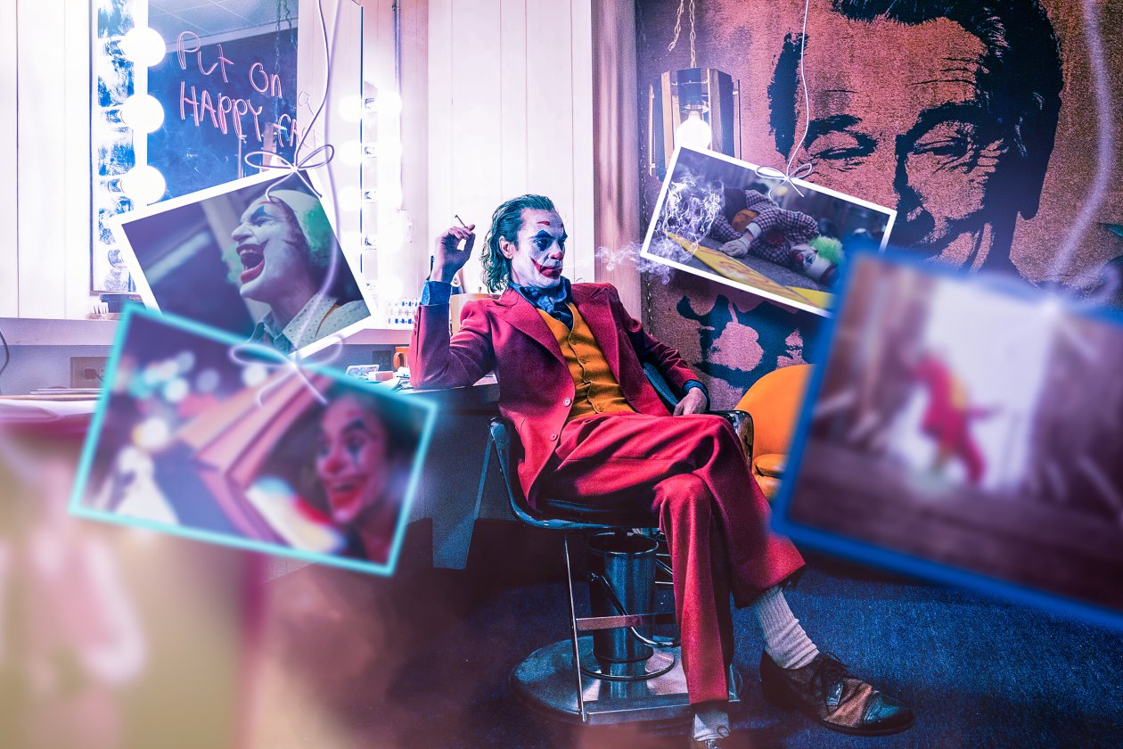 Joker Reminds