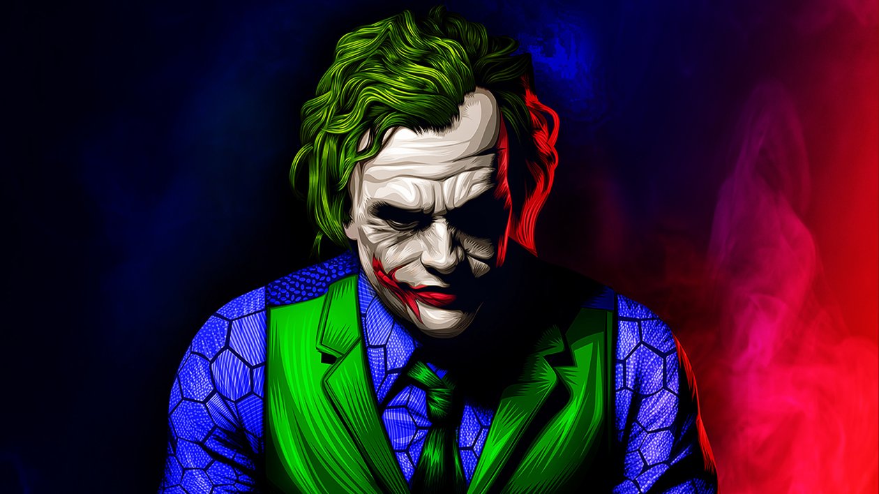 Art Of Joker New