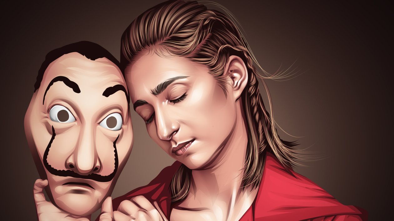 Nairobi Money Heist 4k