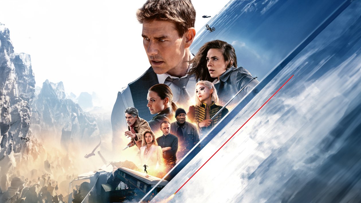 2023 Mission Impossible Dead Reckoning Part One 4k