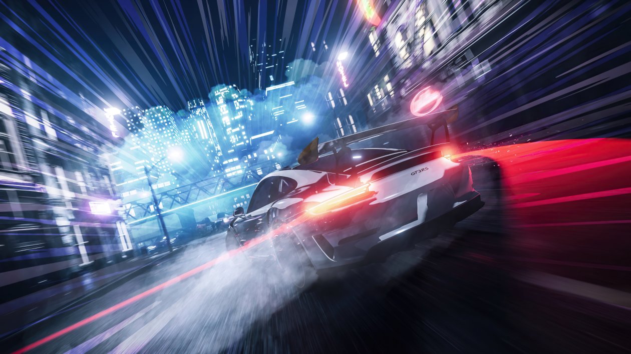 Nfs 2022 Concept Art 5k