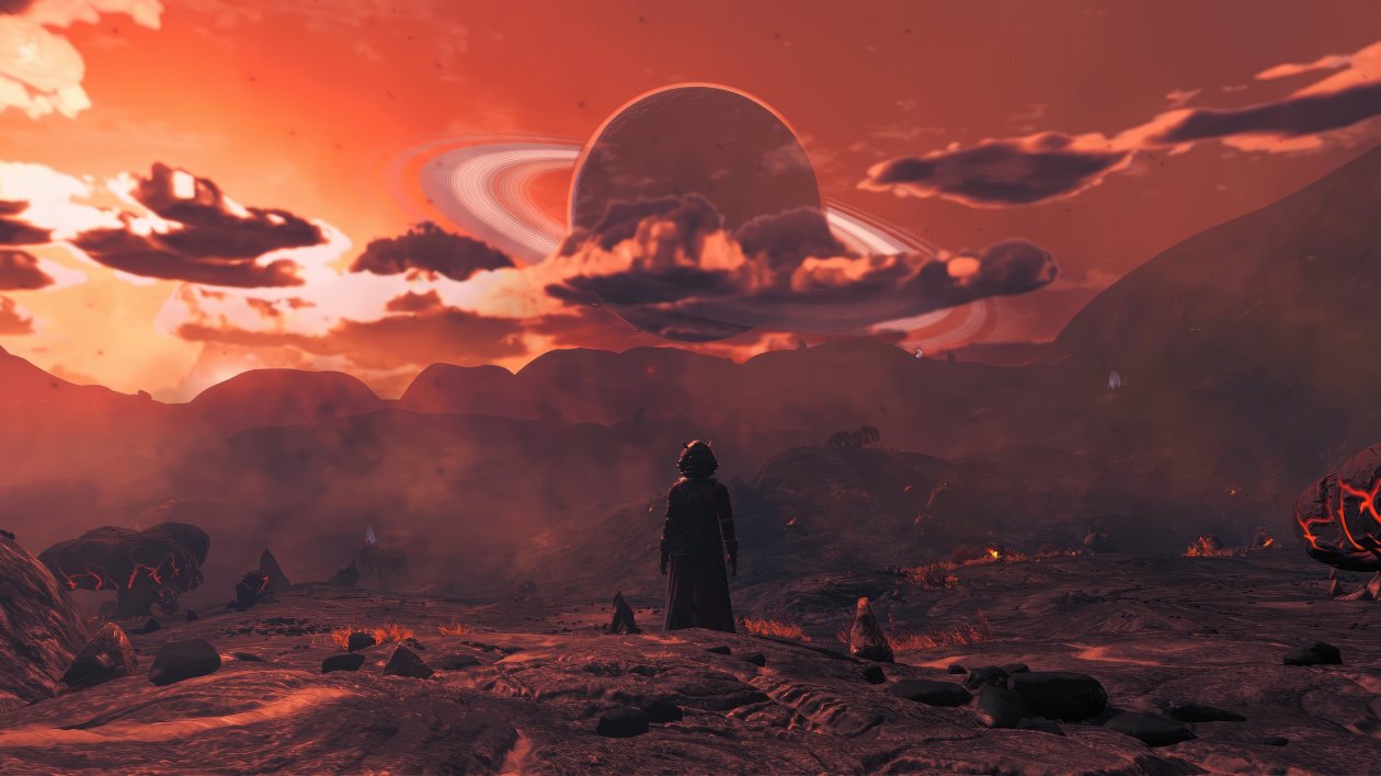 2023 No Mans Sky 4k