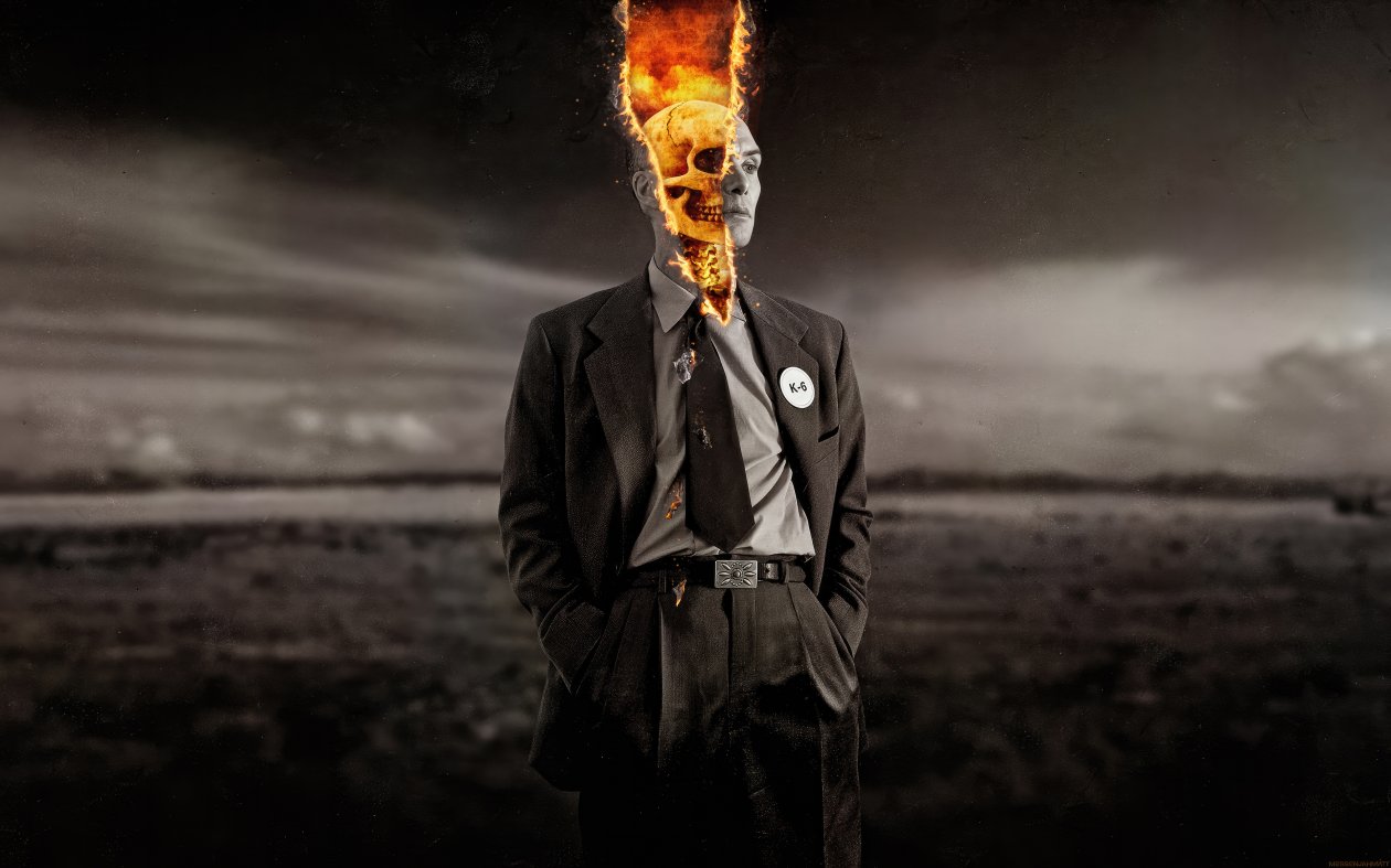 Oppenheimer 4k 2023