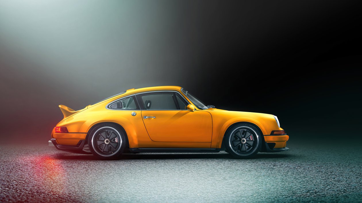 Porsche Singer 5k