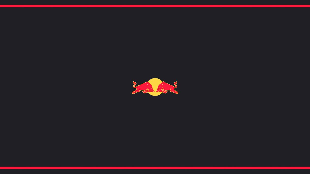 Redbull Minimal Logo 5k