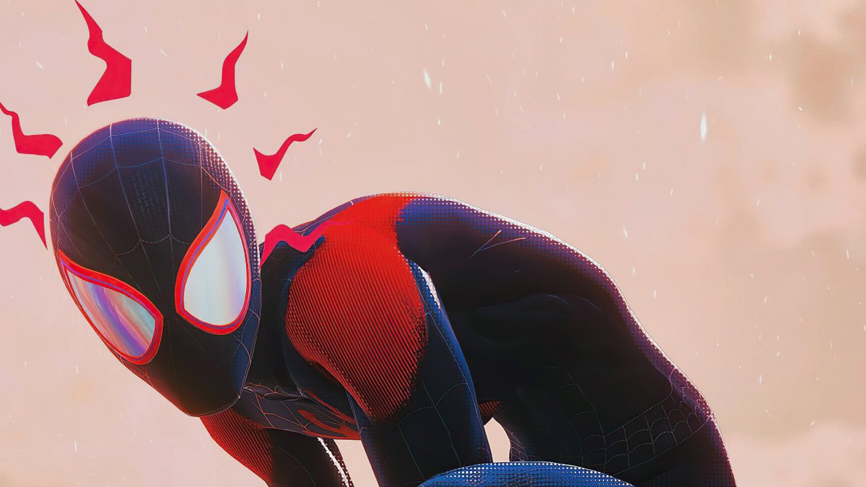 2020 Spider Man Miles Morales