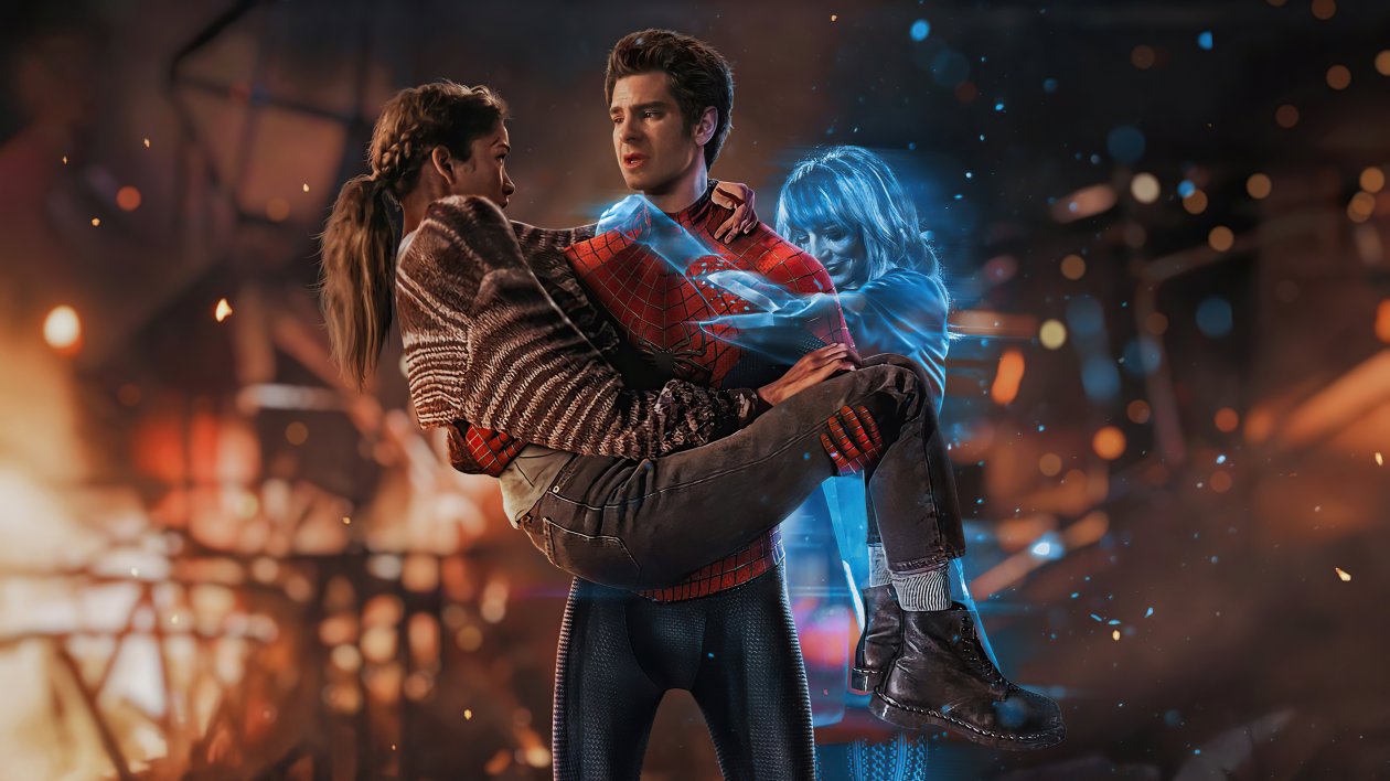 SpiderMan No Way Home Zendaya Tobeymaguire Andrewgarfield