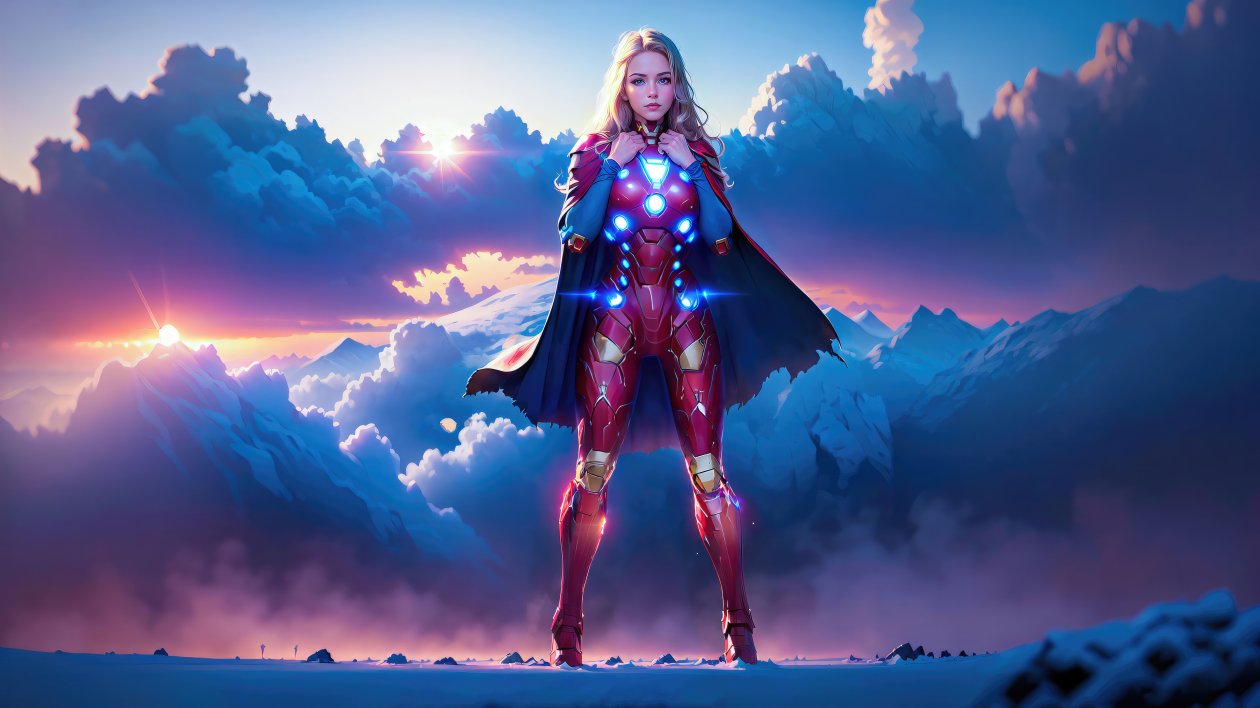 Supergirl Horizon