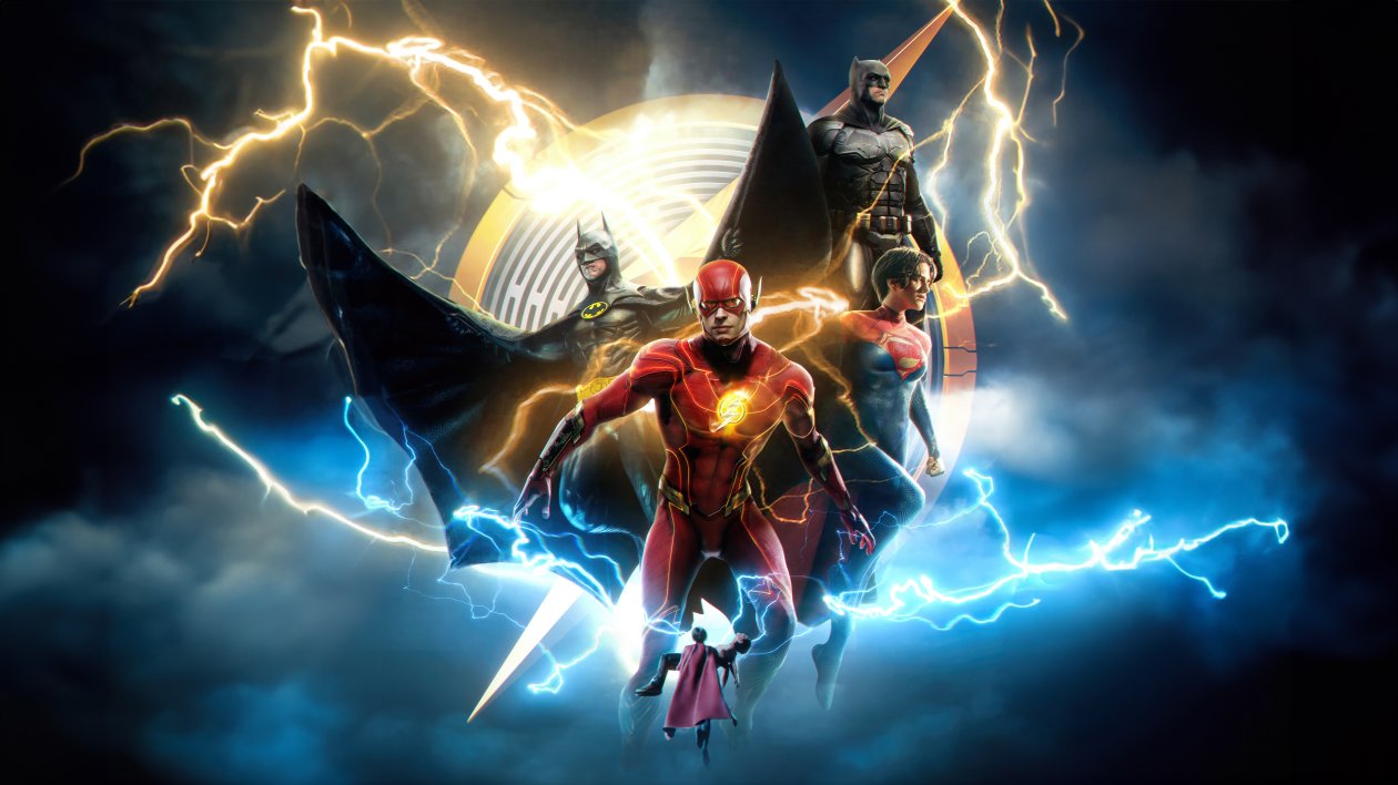 The Flash 5k