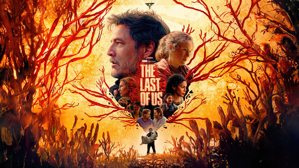The Last Of Us Fanart 4k
