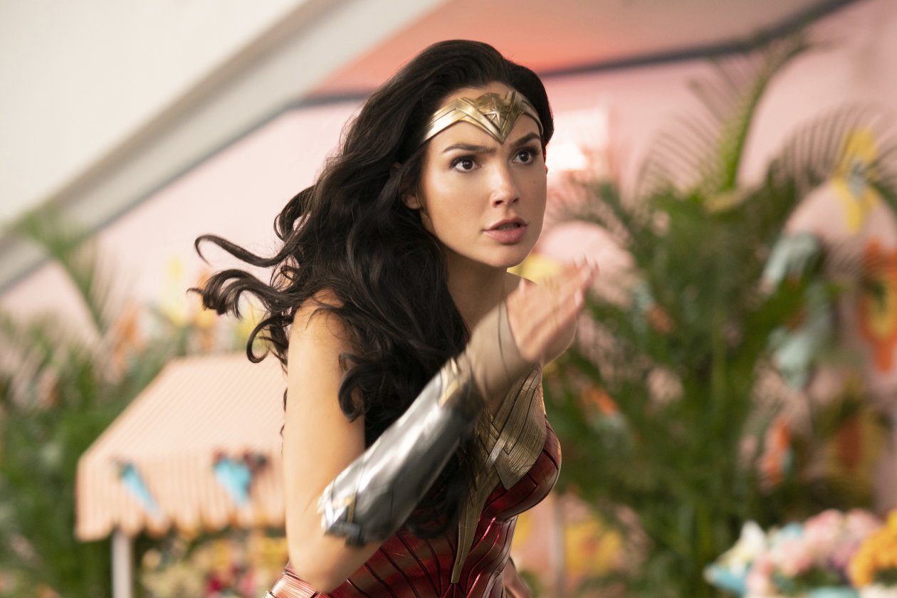 Wonder Woman 84 Movie