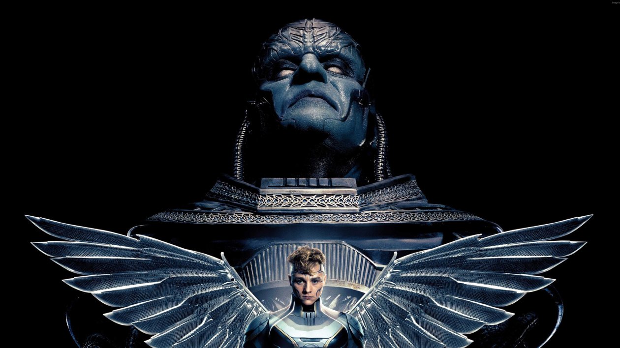 ANGEL X MEN