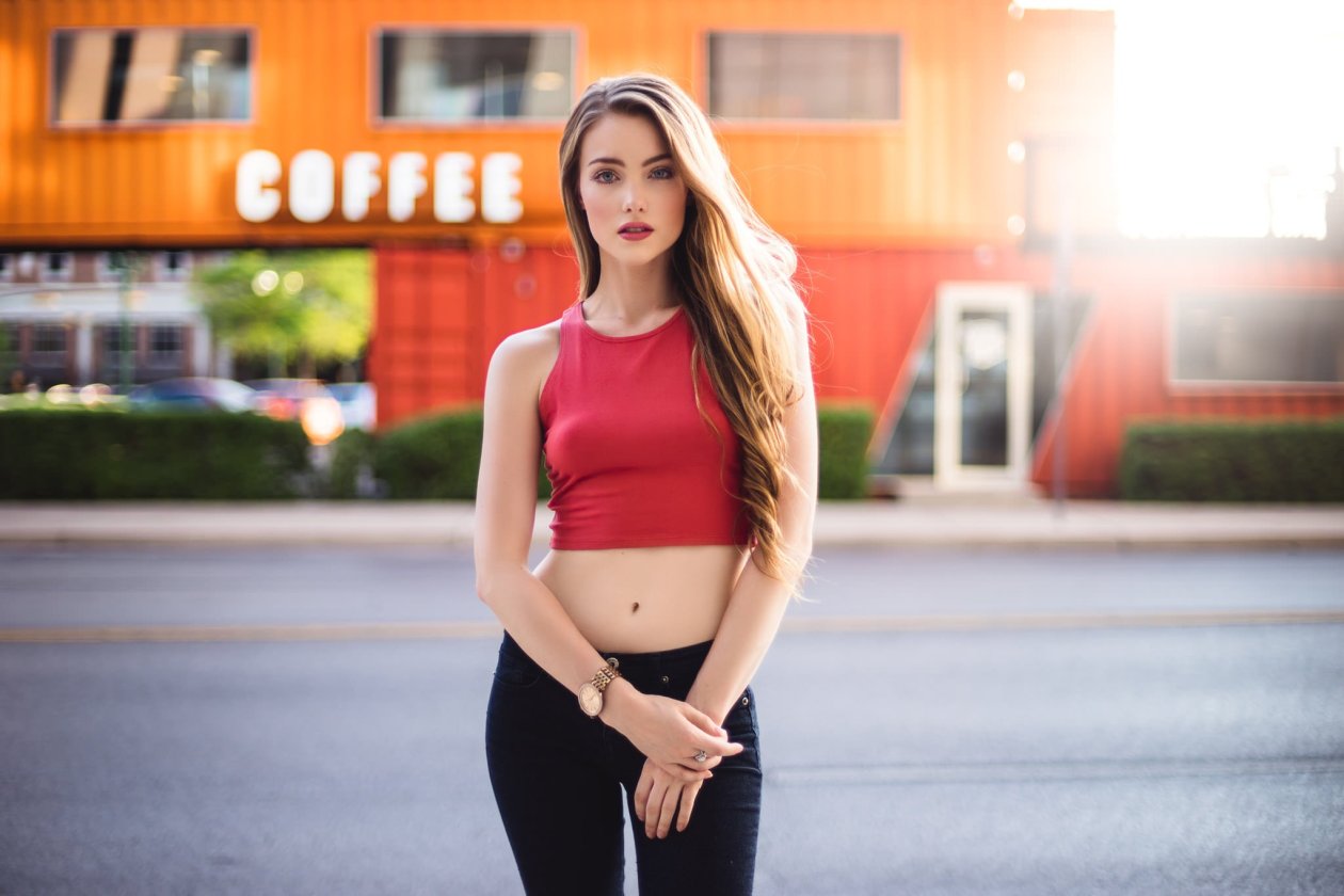 April Alley
