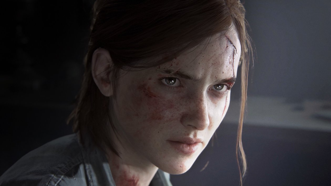 Ellie The Last Of Us Part 2