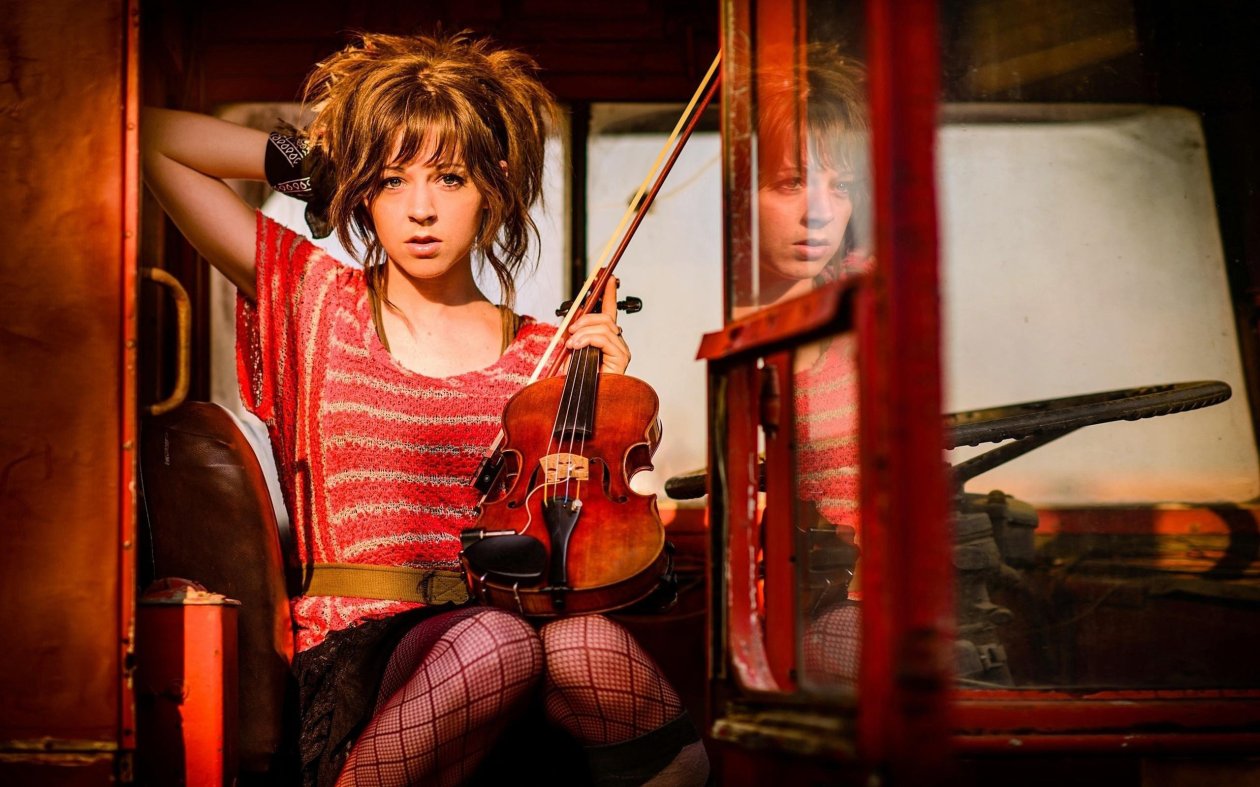 Lindsey Stirling American