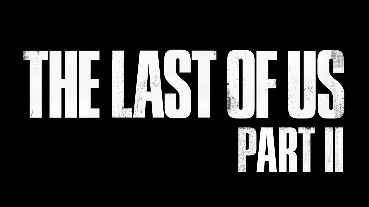 The Last Of Us Part 2 4k Logo HD