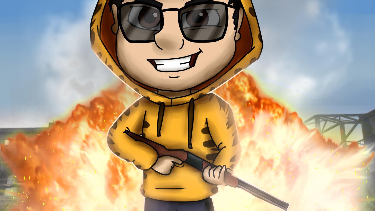 Pubg Fan Art