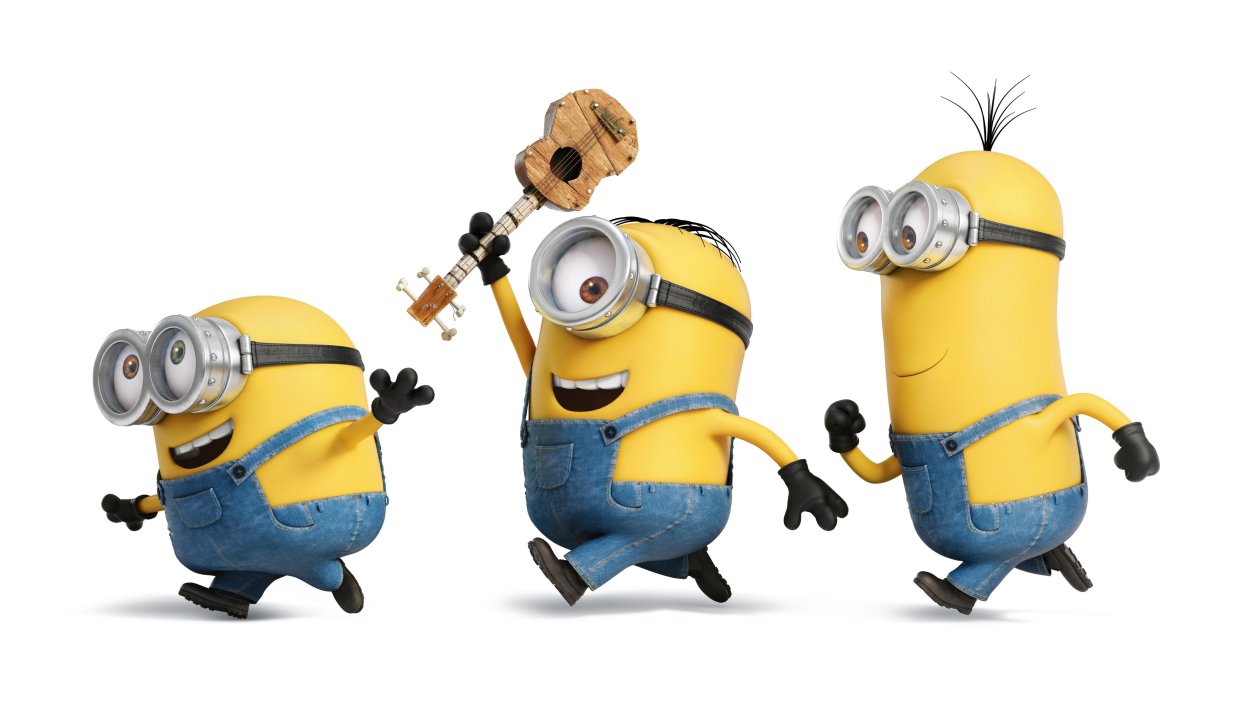 Minions Funny 2