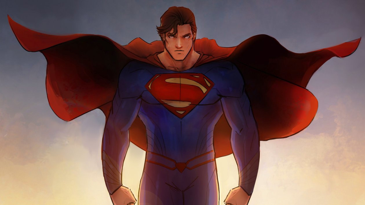 Superman Arts