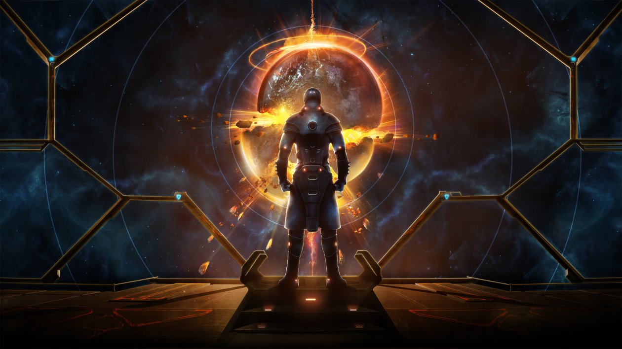 Starpoint Gemini Warlords 2017 4k