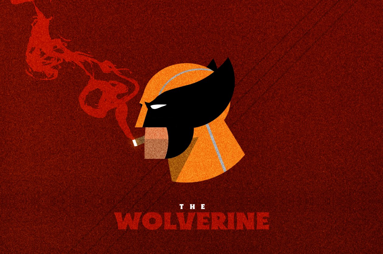 The Wolverine Artwork