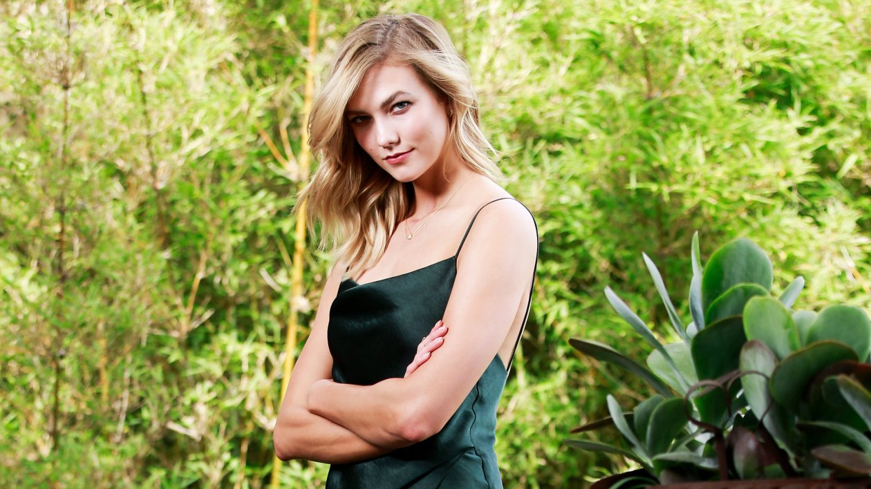 Karlie Kloss 4k 2018