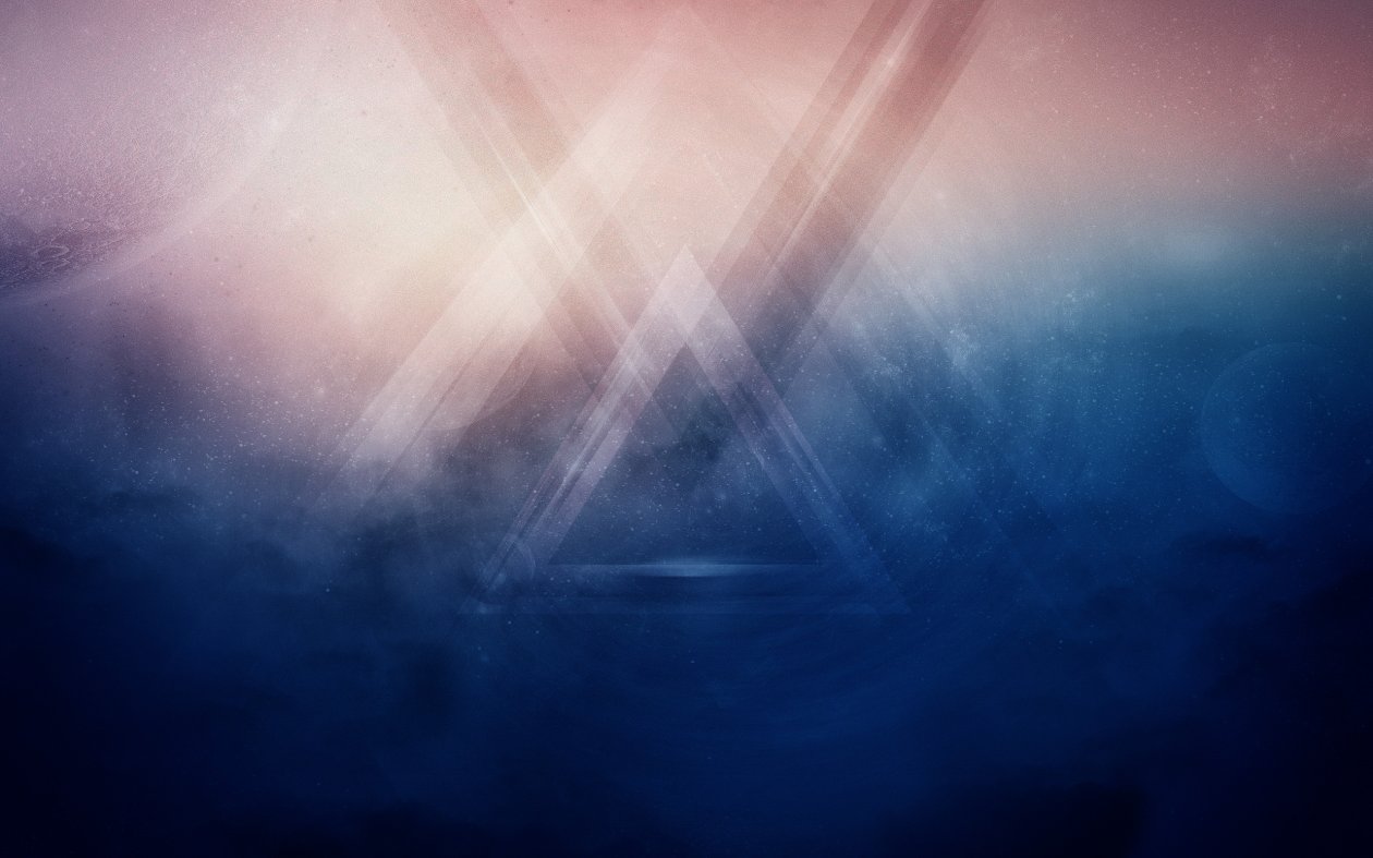 Abstract Triangle