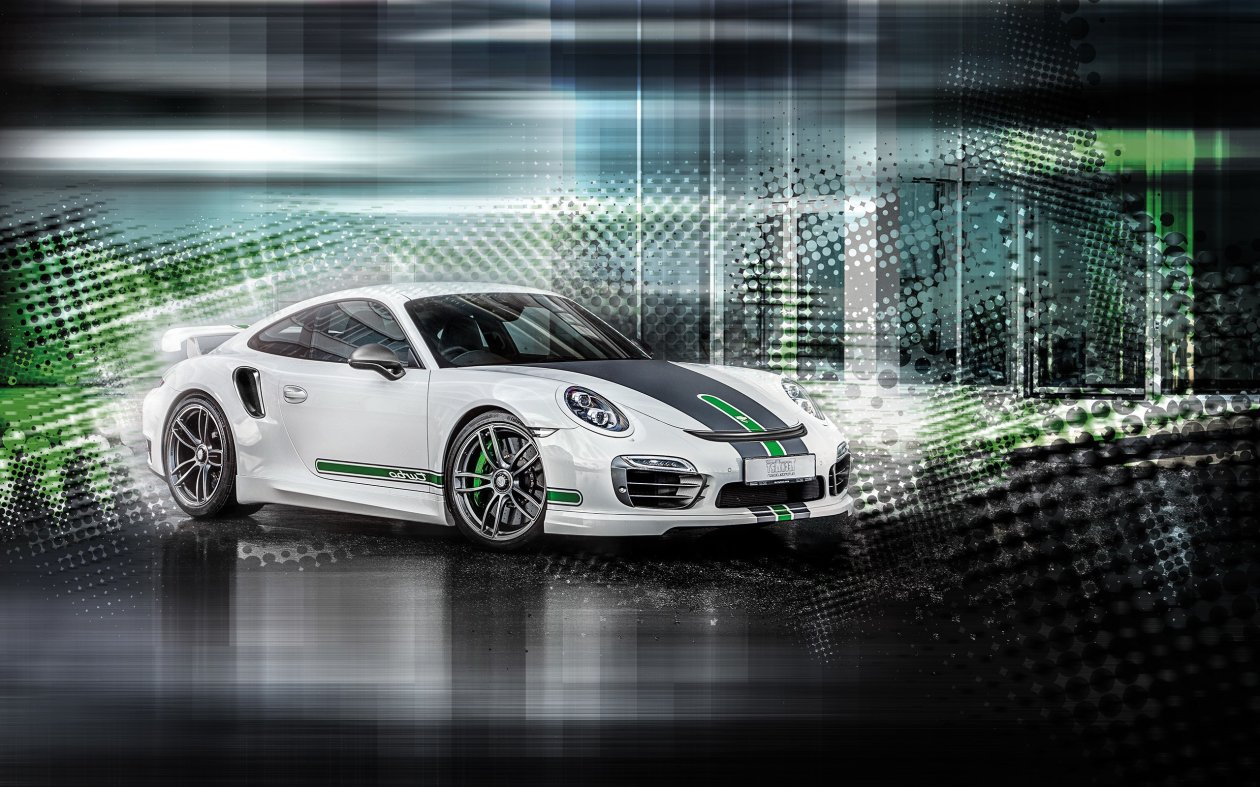 Porsche 911 Turbo