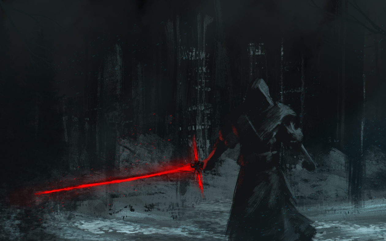 Star Wars The Force Awakens Art