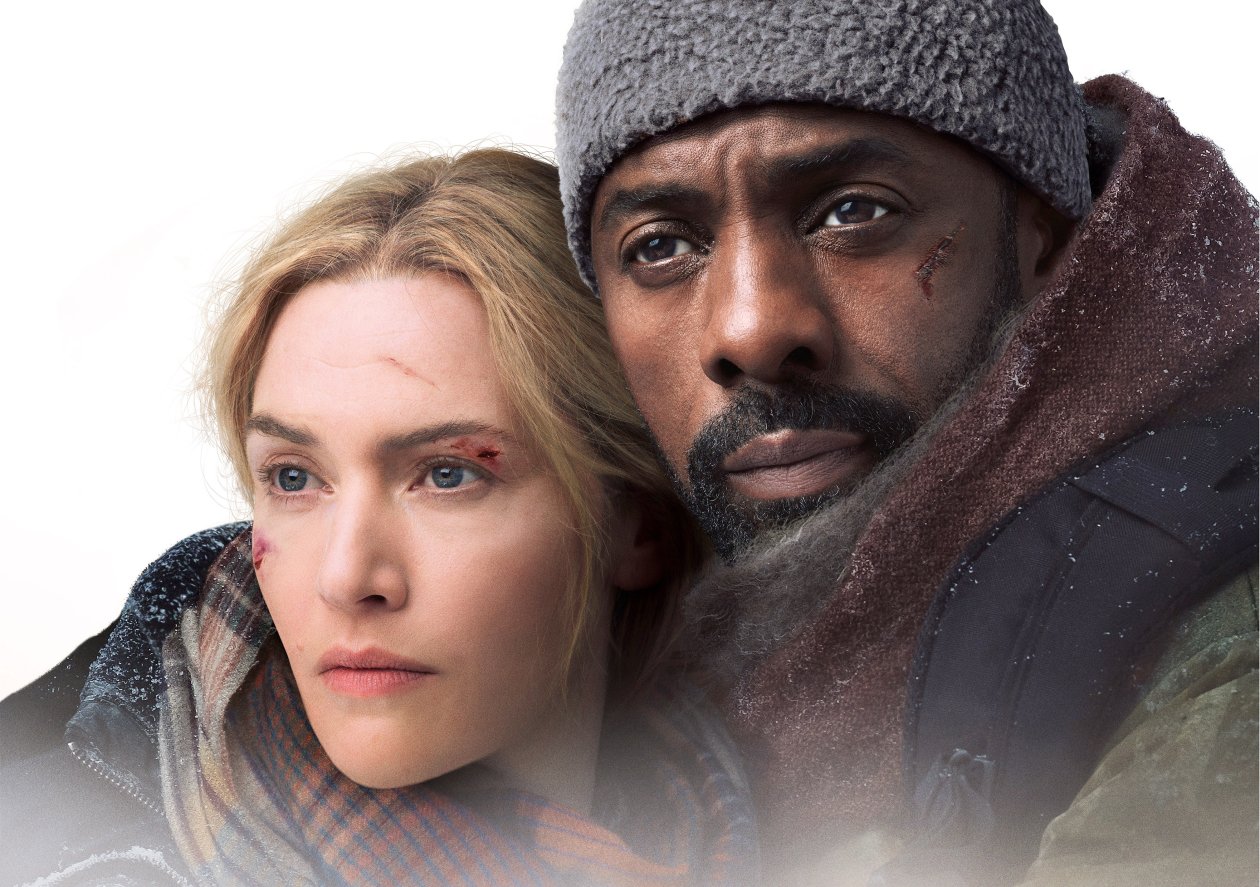 The Mountains Between Us 4k