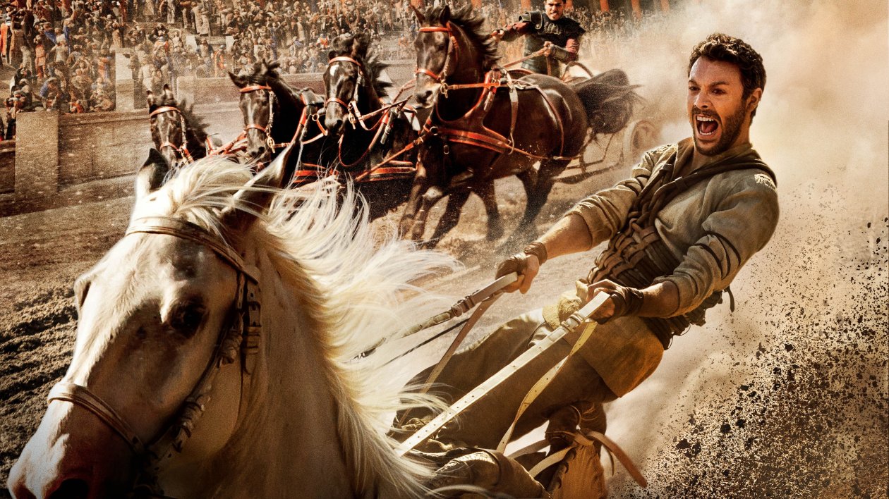 Ben Hur 2016 Movie
