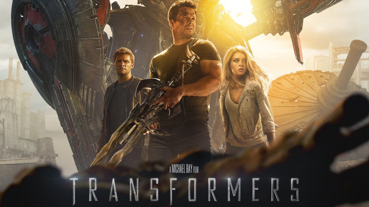 Transformers Age Of Extinction Movie