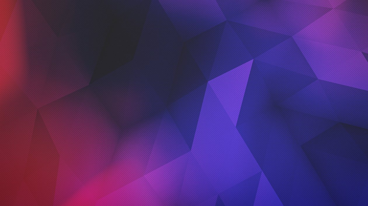 Red Purple Abstract