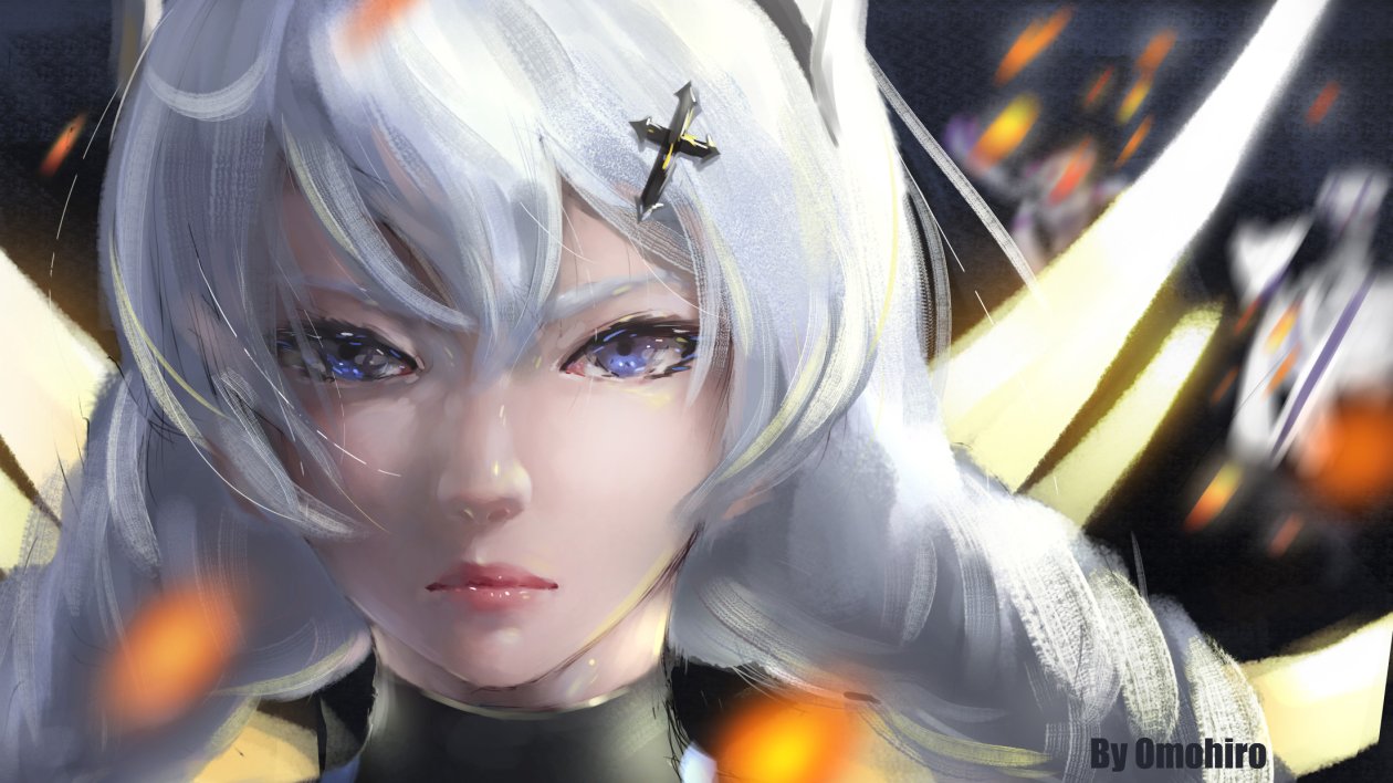 Honkai Impact Anime Girls