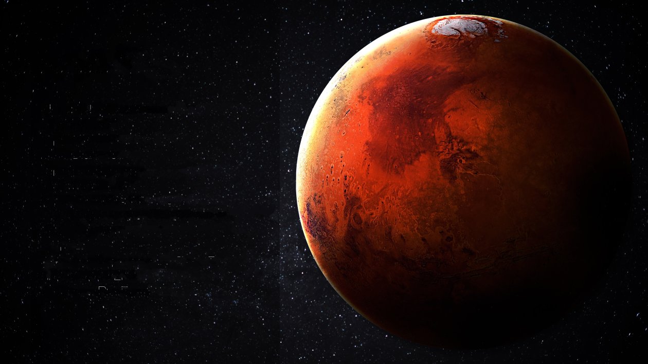 Mars 5k