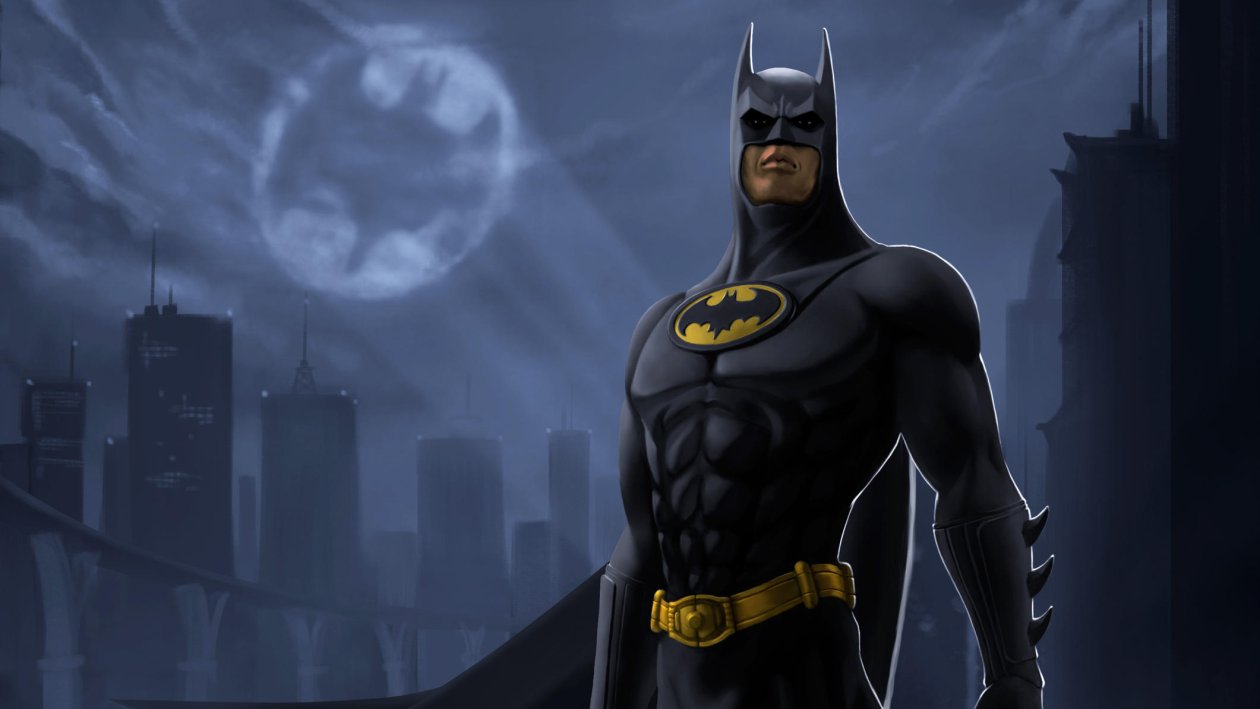 Batman 1989
