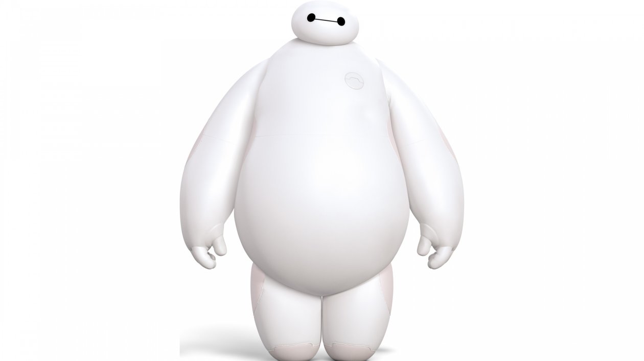 Baymax
