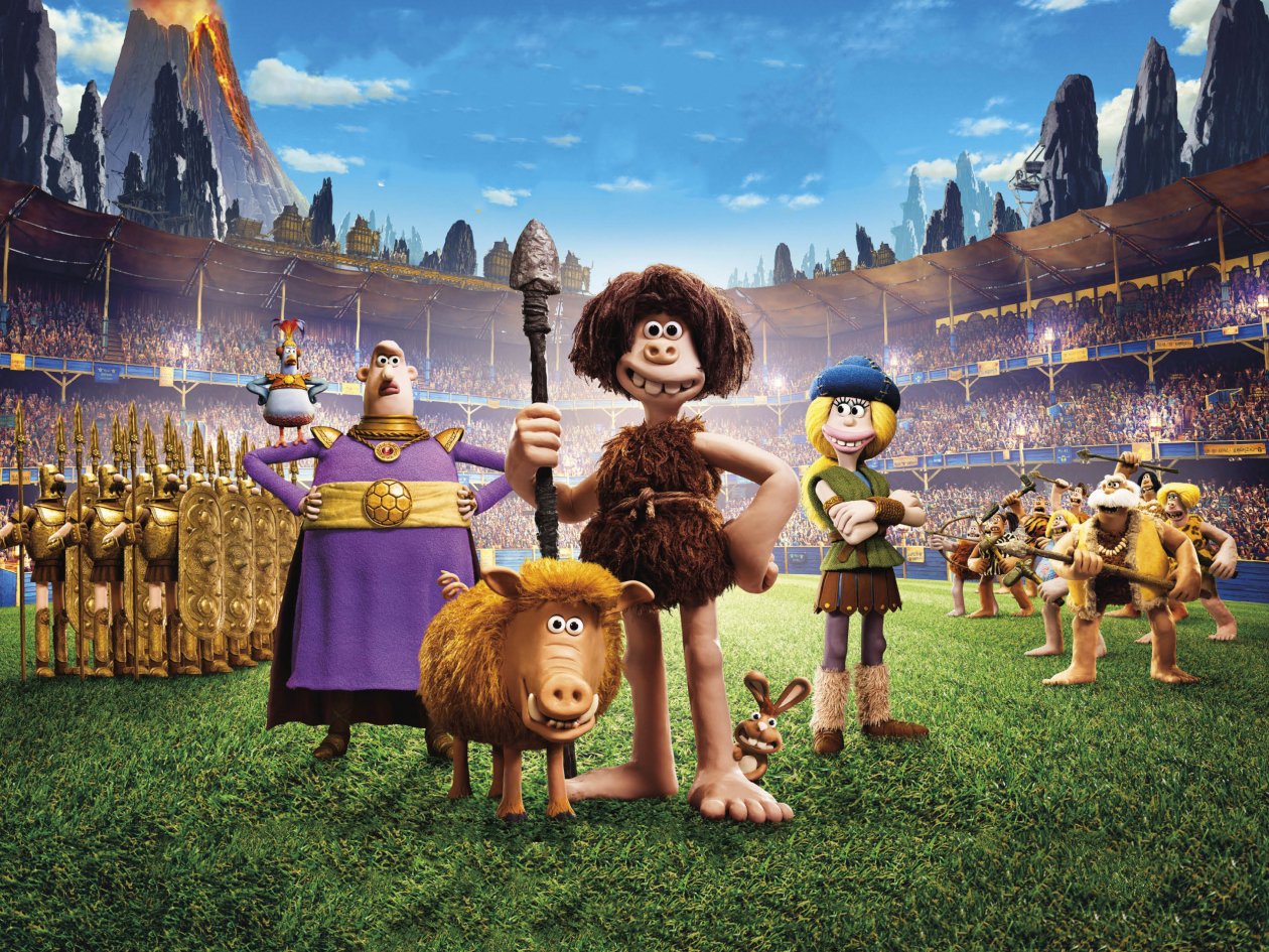 Early Man