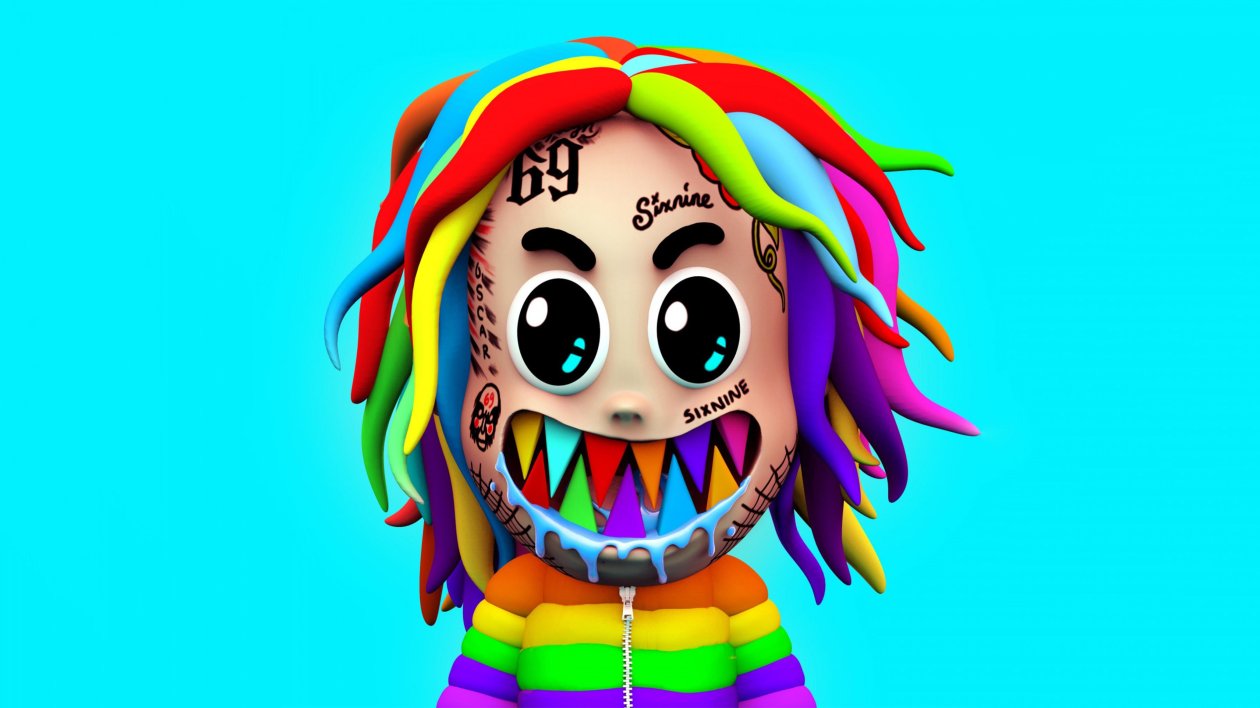6ix9ine GOOBA