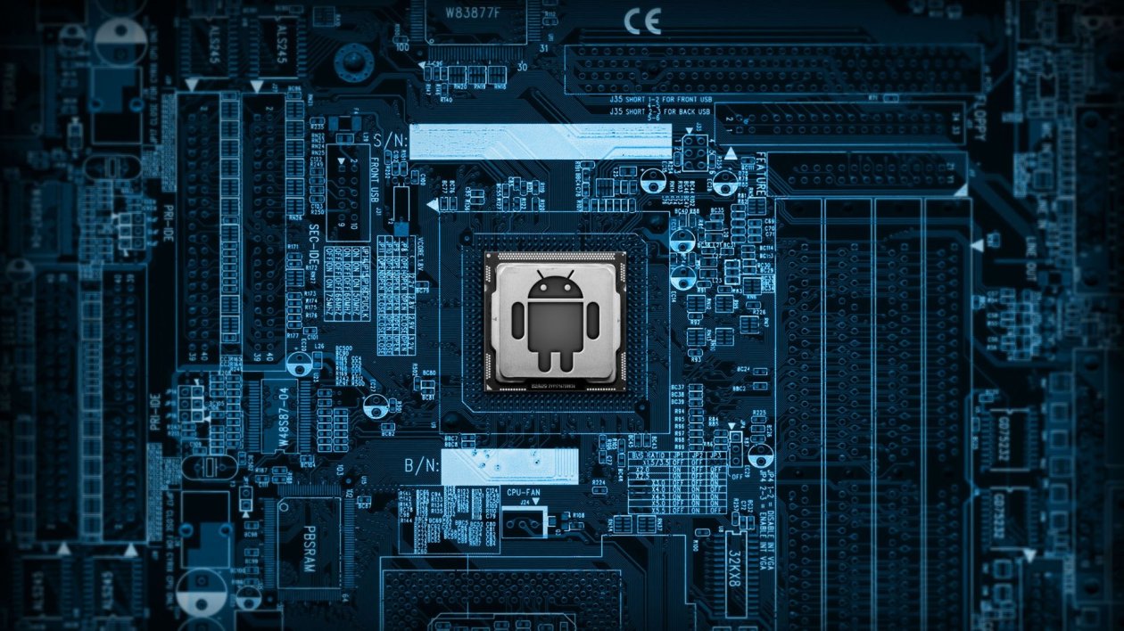 Android Circuit Board