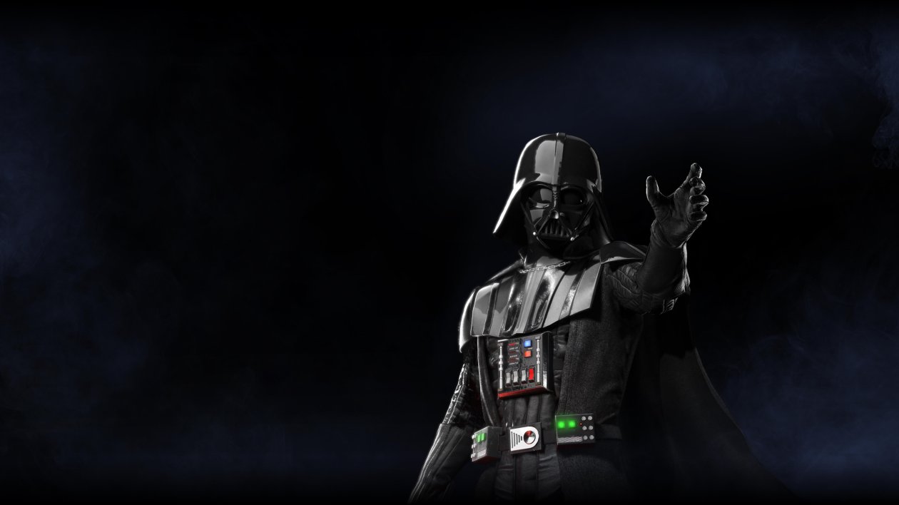 Darth Vader Star Wars Battlefront 2